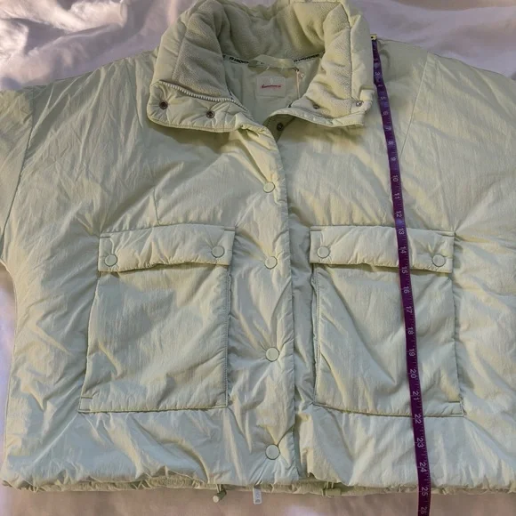 Free People Phoebe Puffer Jacket - Picture 15 of 15